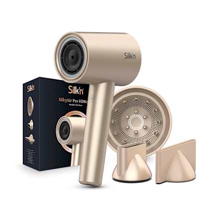 Haardroger Silky Air Pro, 1 stuk