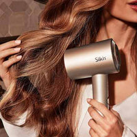 Haardroger Silky Air Pro, 1 stuk