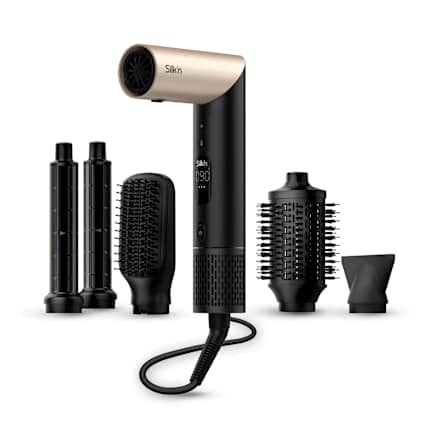 Föhn &amp; haarstyler SilkyAir Flex, 1 st.