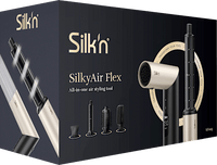 Föhn &amp; haarstyler SilkyAir Flex, 1 st.