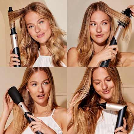 Föhn &amp; haarstyler SilkyAir Flex, 1 st.
