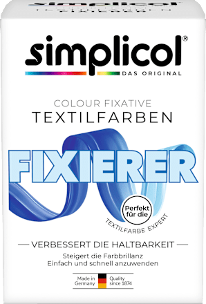 Kleurfixer voor textielverfexpert, 1 stuk