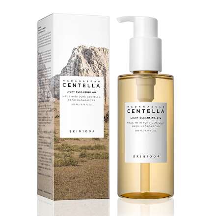 Centella Light Reinigingsolie, 200 ml