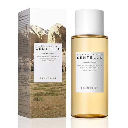 Toner Madagascar Centella Toning, 210 ml