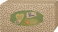 Tissues Box Recycling 3-laags, 160 stuks