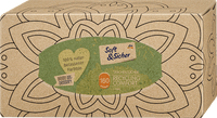 Tissues Box Recycling 3-laags, 160 stuks