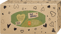 Tissues Box Recycling 3-laags, 160 stuks