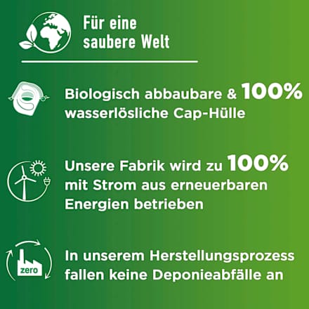 Vaatwasserdoppen Excellence 4in1, 57 stuks