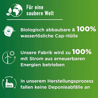 Vaatwasserdoppen Excellence 4in1, 57 stuks