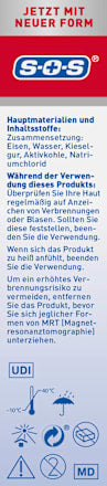 Menstruatiepijnpleisters, 2 stuks