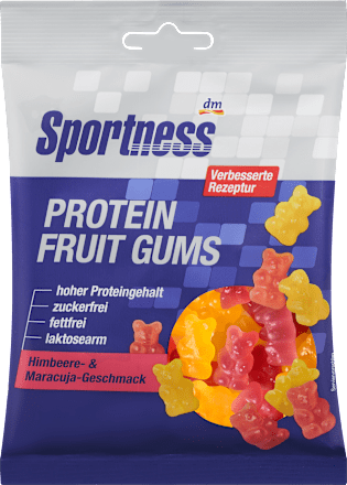 Proteïne Fruit Gums, 90 g