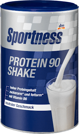Eiwitpoeder, Protein Shake 90, neutrale smaak, 300 g