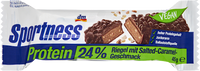 Proteïnereep 24%, gezouten karamelsmaak, 45 g