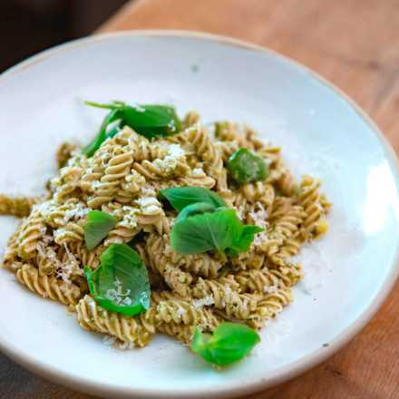 Pasta, koolhydraatarm, eiwitrijk fusilli, 250 g