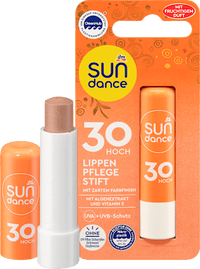 Getinte lippenbalsem, SPF 30, 4,8 g