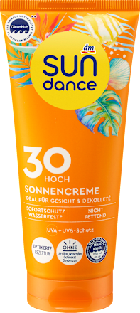 Zonnebrandcrème SPF 30, 100 ml