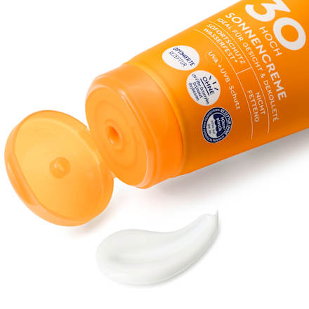 Zonnebrandcrème SPF 30, 100 ml