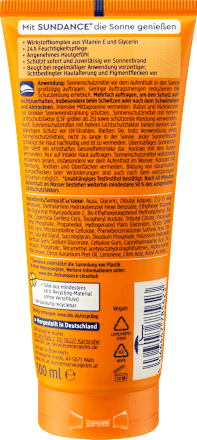 Zonnebrandcrème SPF 30, 100 ml
