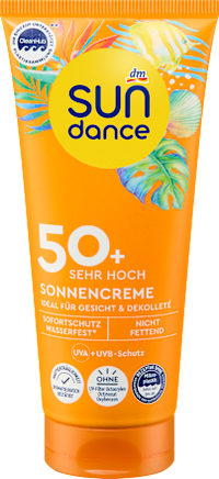 Zonnebrandcrème SPF 50+, 100 ml
