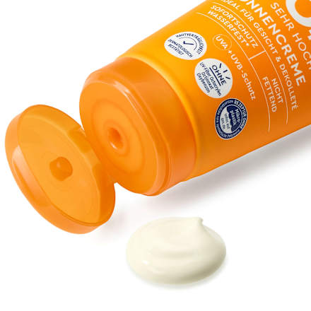 Zonnebrandcrème SPF 50+, 100 ml