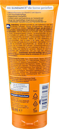 Zonnebrandcrème SPF 50+, 100 ml