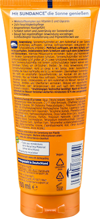 Zonnebrandcrème SPF 50+, 100 ml