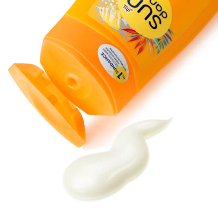 Zonnemelk SPF 20, 200 ml