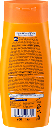 Zonnemelk SPF 20, 200 ml