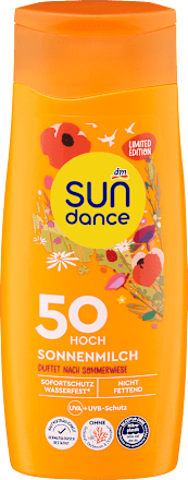 Zomerweide Zonnemelk SPF 50, 200 ml