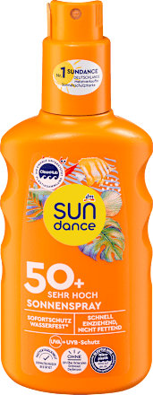 Zonnespray SPF 50+, 200 ml