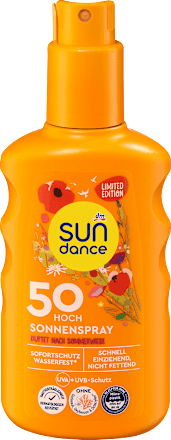 Zonnespray Zomerweide SPF 50, 200 ml