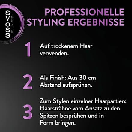 Haarlak Volheid, 400 ml