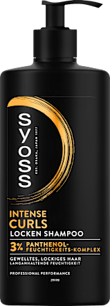 Shampoo Intense Krullen, 440 ml