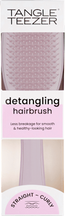 Ontklitborstel, Ultimate Detangler roze, 1 stuk