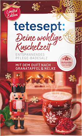 Badzout Uw gezellige knuffeltijd, 60 g