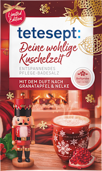 Badzout Uw gezellige knuffeltijd, 60 g