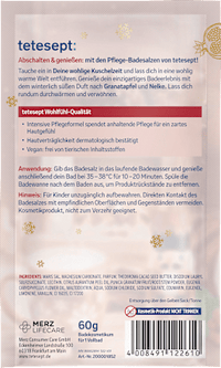 Badzout Uw gezellige knuffeltijd, 60 g