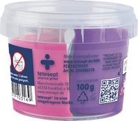 Kinderbadadditief Badklei Eenhoorn, 100 g