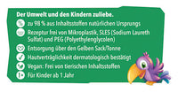 Kinderbadtoevoeging schuimzout apenbende, 25 g