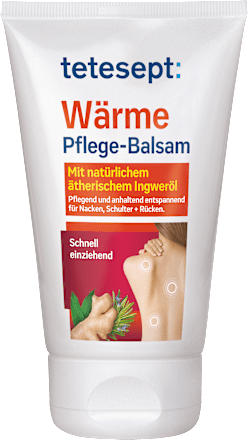 Spierverwarmende verzorgingsbalsem, 100 ml