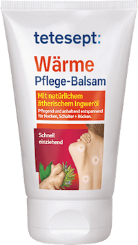 Spierverwarmende verzorgingsbalsem, 100 ml
