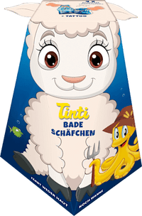 Cadeauset badtoevoeging baddieren 5 stuks, 1 stuk