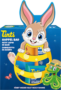 Geschenkset badtoevoeging Hoppel Bad, 4 stuks, 1 stuk