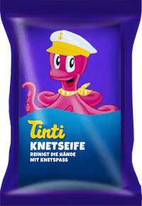 Kinderbadtoevoeging, kneedzeep, 20 g