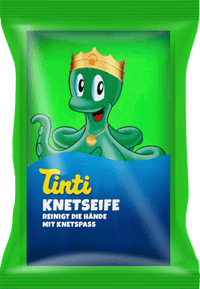 Kinderbadtoevoeging, kneedzeep, 20 g