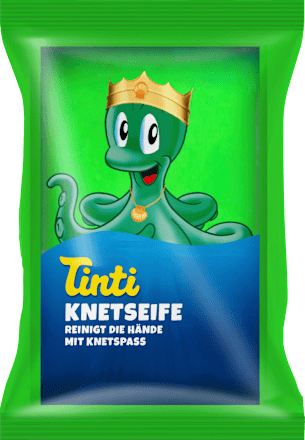 Kinderbadtoevoeging, kneedzeep, 20 g