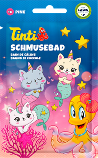 Kinderbadtoevoeging, knuffelbad, 50 g
