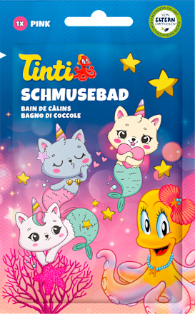 Kinderbadtoevoeging, knuffelbad, 50 g