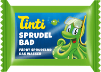 Kinderbadtoevoeging schuimbad, 1 st.