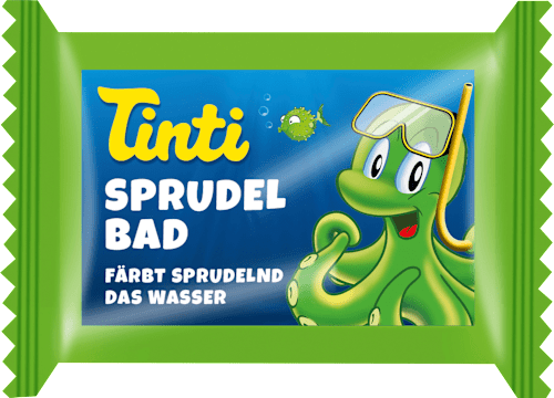 Kinderbadtoevoeging schuimbad, 1 st.